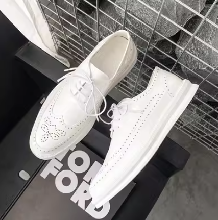 Leather shoes(ydj9727)