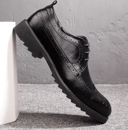 Leather shoes(ydj8653)