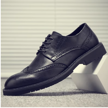 Leather shoes (ydj18609)