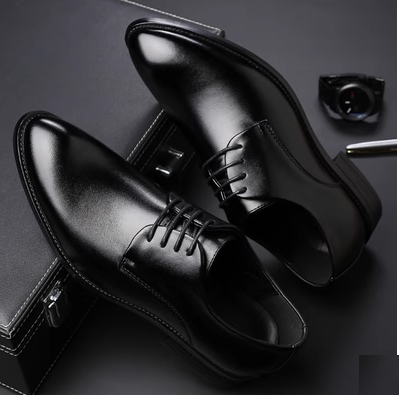 Leather shoes (jx2901)