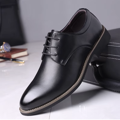 Leather shoes (jx2901)