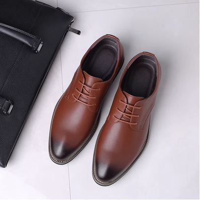 Leather shoes (jx2901)