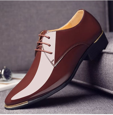 Leather shoes(xa18750)