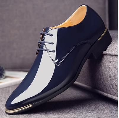 Leather shoes(xa18750)