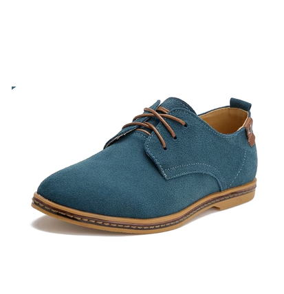 Leather shoes (gx013)