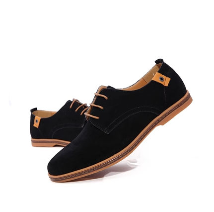 Leather shoes (gx013)