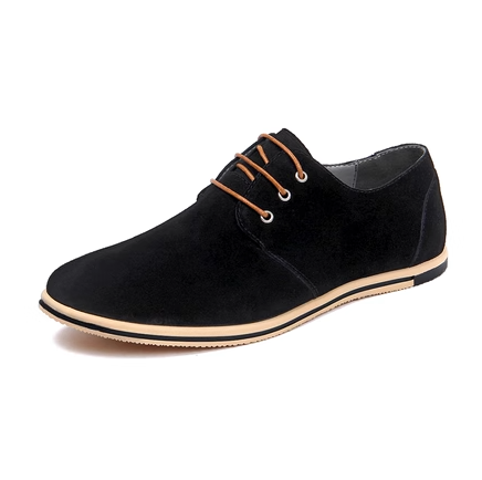 Leather shoes (gx011)