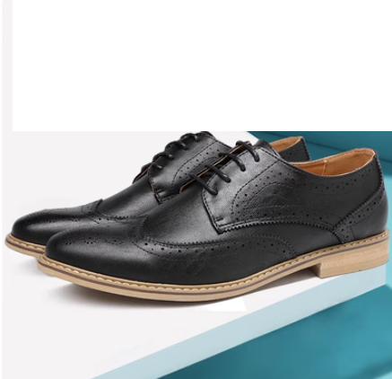 Leather shoes(ydj7667)