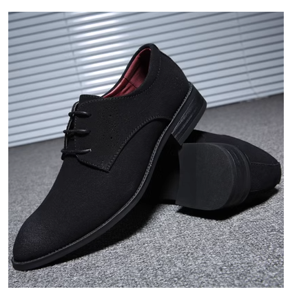 Leather shoes (gx012)