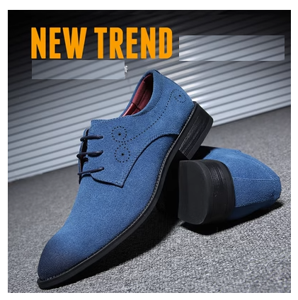 Leather shoes (gx012)