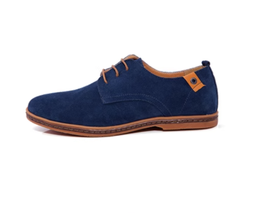 Leather shoes (gx013)