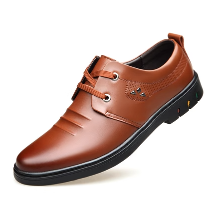 breathable leather sandals