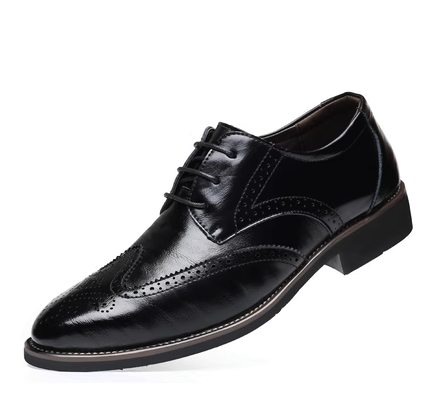 Breathable leather shoes (gx-8)