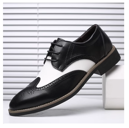Breathable leather shoes (gx-8)