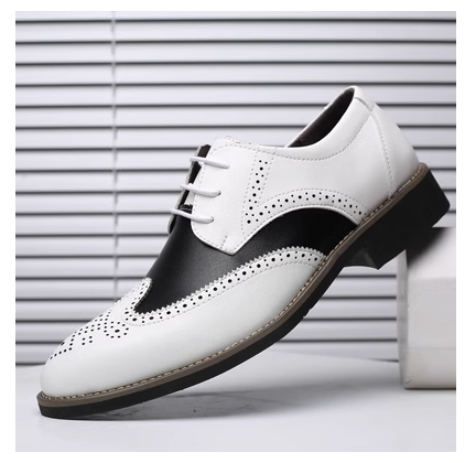 Breathable leather shoes (gx-8)