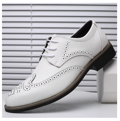 Breathable leather shoes (gx-8)