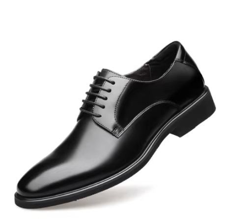 Leather shoes (kh0001-A)
