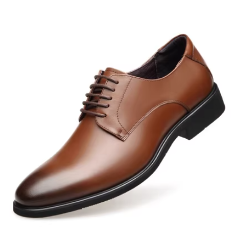 Leather shoes (kh0001-A)
