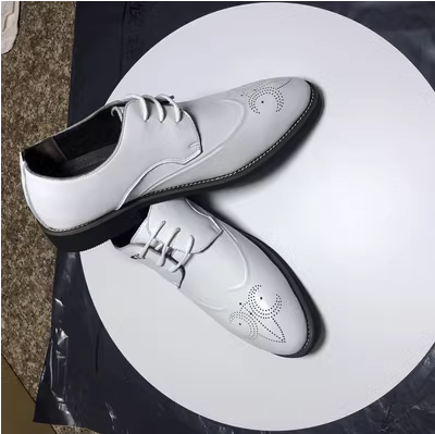 leather shoes