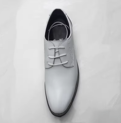 leather shoes