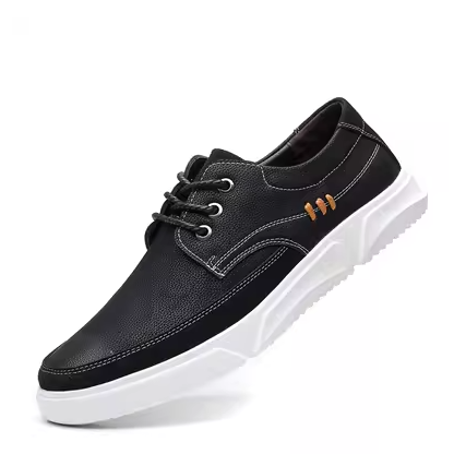Casual leather shoes (wjl41588-F)