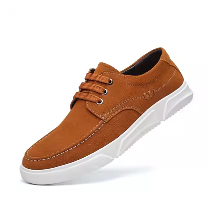 Casual leather shoes (wjl41588-F)