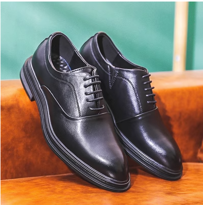Leather shoes(x43018)