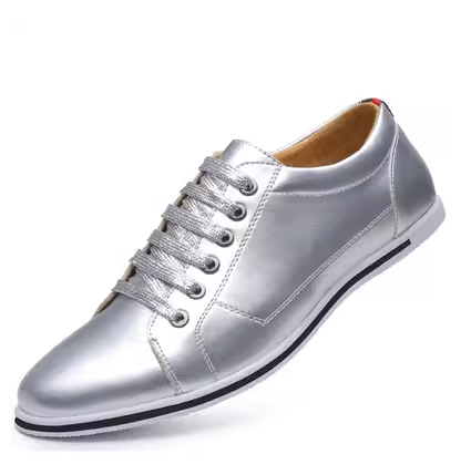 Casual leather shoes (wjl41588-G)