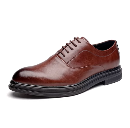Leather shoes(x43018)