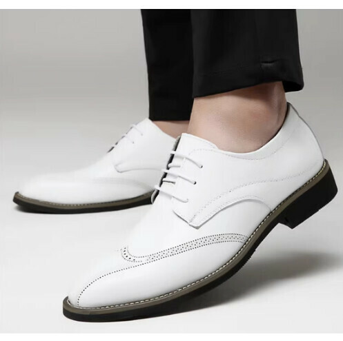 leather shoes