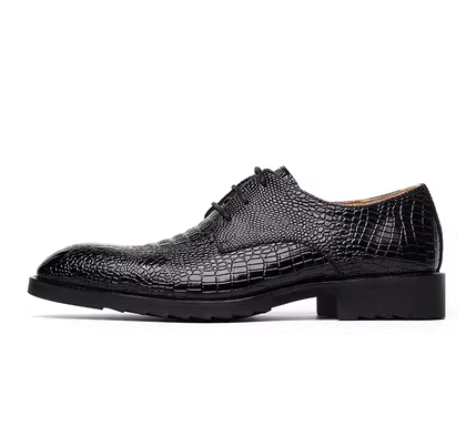 Leather shoes(ydj1586)