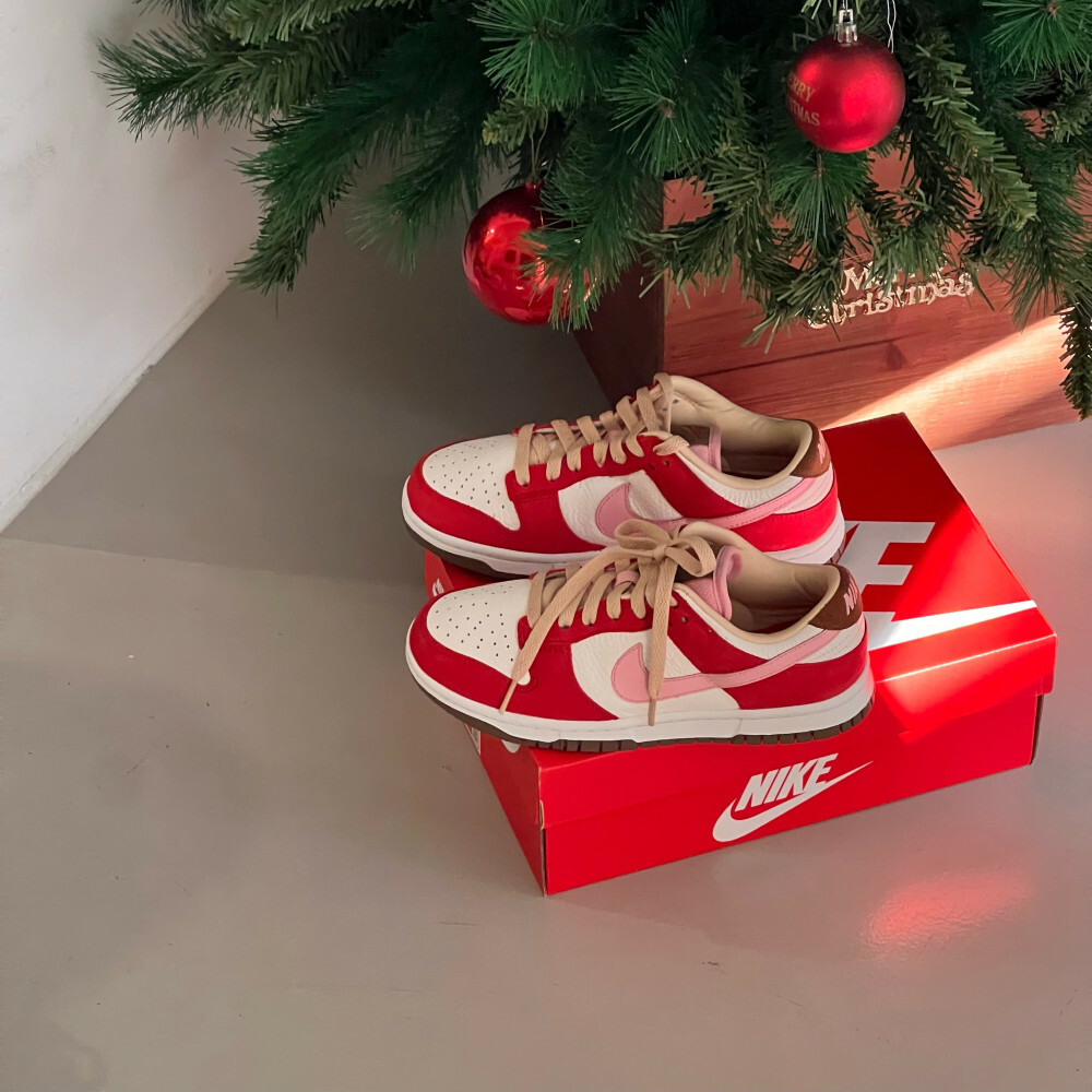 Nike Dunk Low 草莓牛奶 櫻桃紅 紅色 休閒鞋 FB7910-600