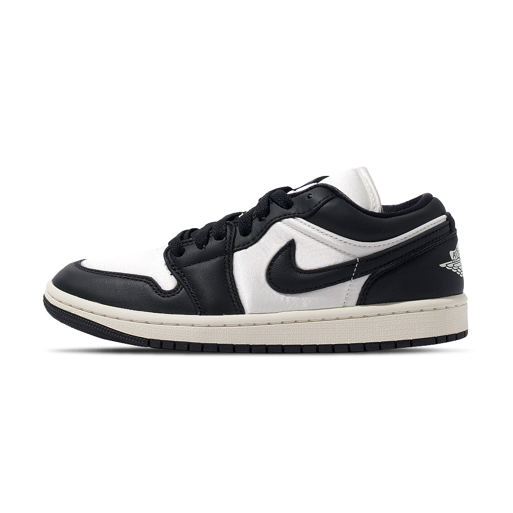 Nike Air Jordan 1 Low Vintage Panda 女 黑白 AJ1 休閒鞋 FB9893-101