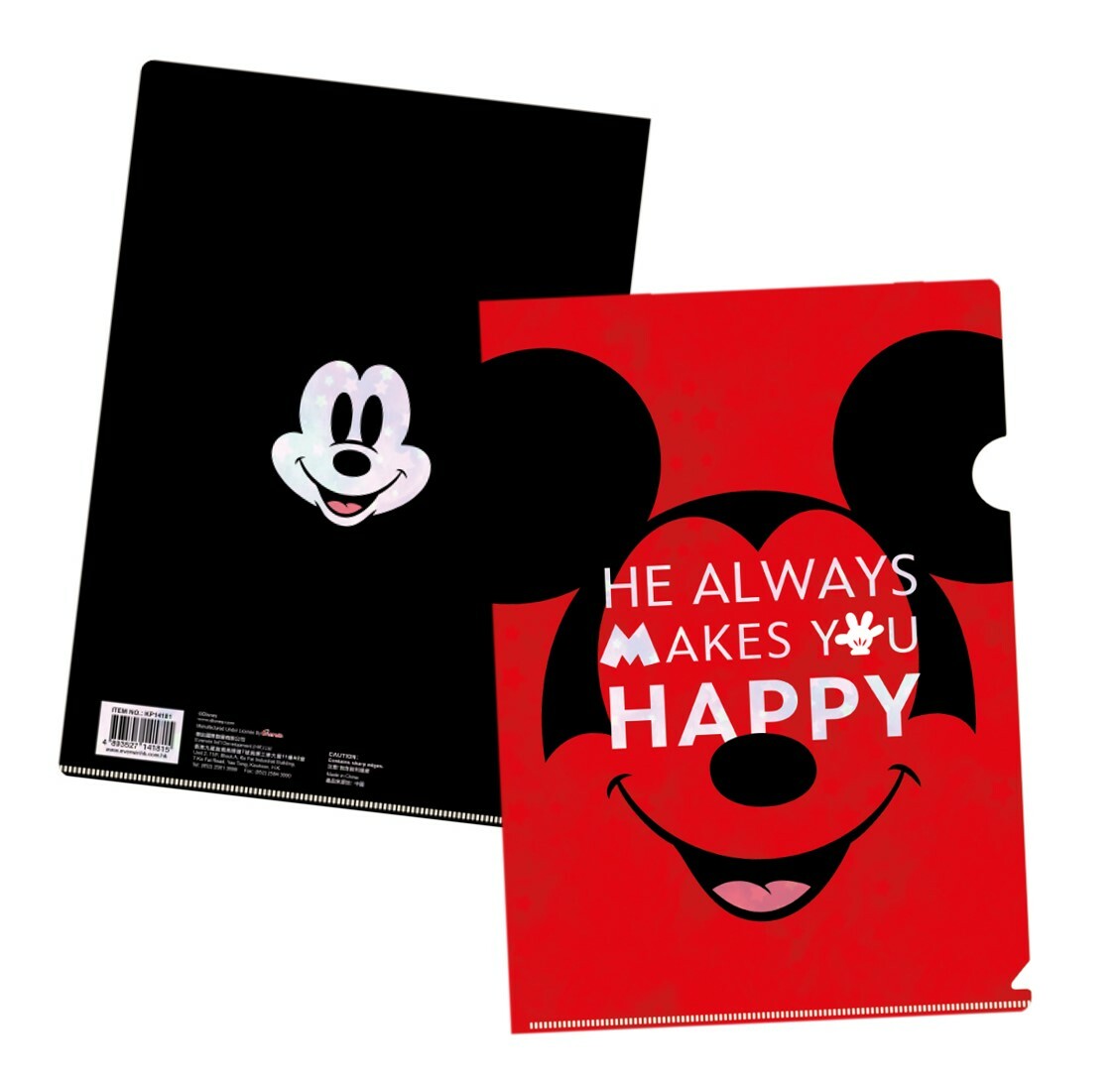 迪士尼米奇 | A4文件袋