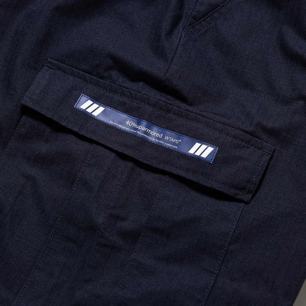 R*す様 WTAPS MILT9602 TROUSERS RIPSTOP NAV R*す様 WTAPS MILT9602 TROUSERS RIPSTOP NAV R*す様 WTAPS