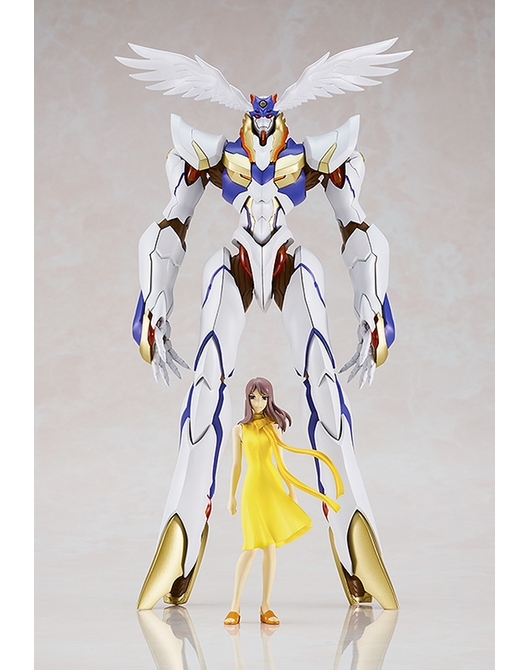 MODEROID 翼神世音 MODEROID RahXephon
