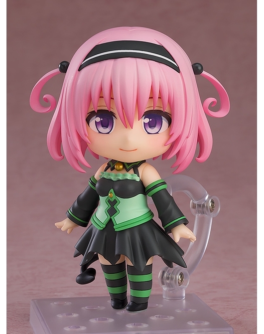 黏土人  夢夢 貝莉雅 戴比路克 Nendoroid Momo Belia Deviluke NEN2340