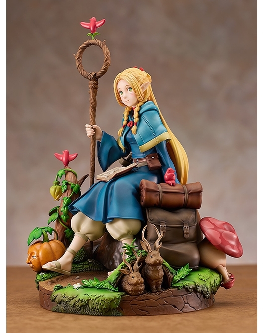 瑪露希爾‧多納托 : 增添迷宮的色彩 Marcille Donato: Adding Color to the Dungeon