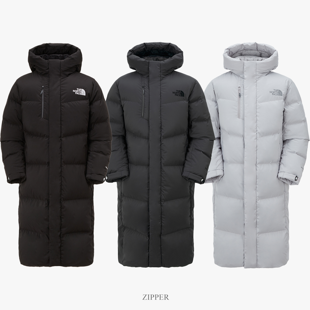 The North Face CHALLENGE AIR DOWN COAT 羽絨大衣