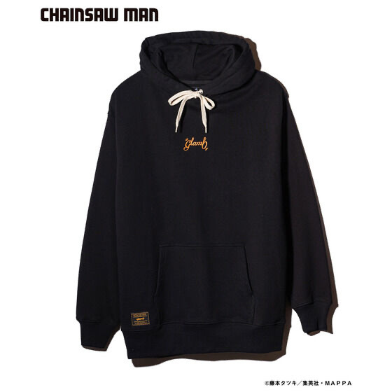 Pbandai 預訂2024/3月 チェンソーマン【glamb】パーカー（デンジ）