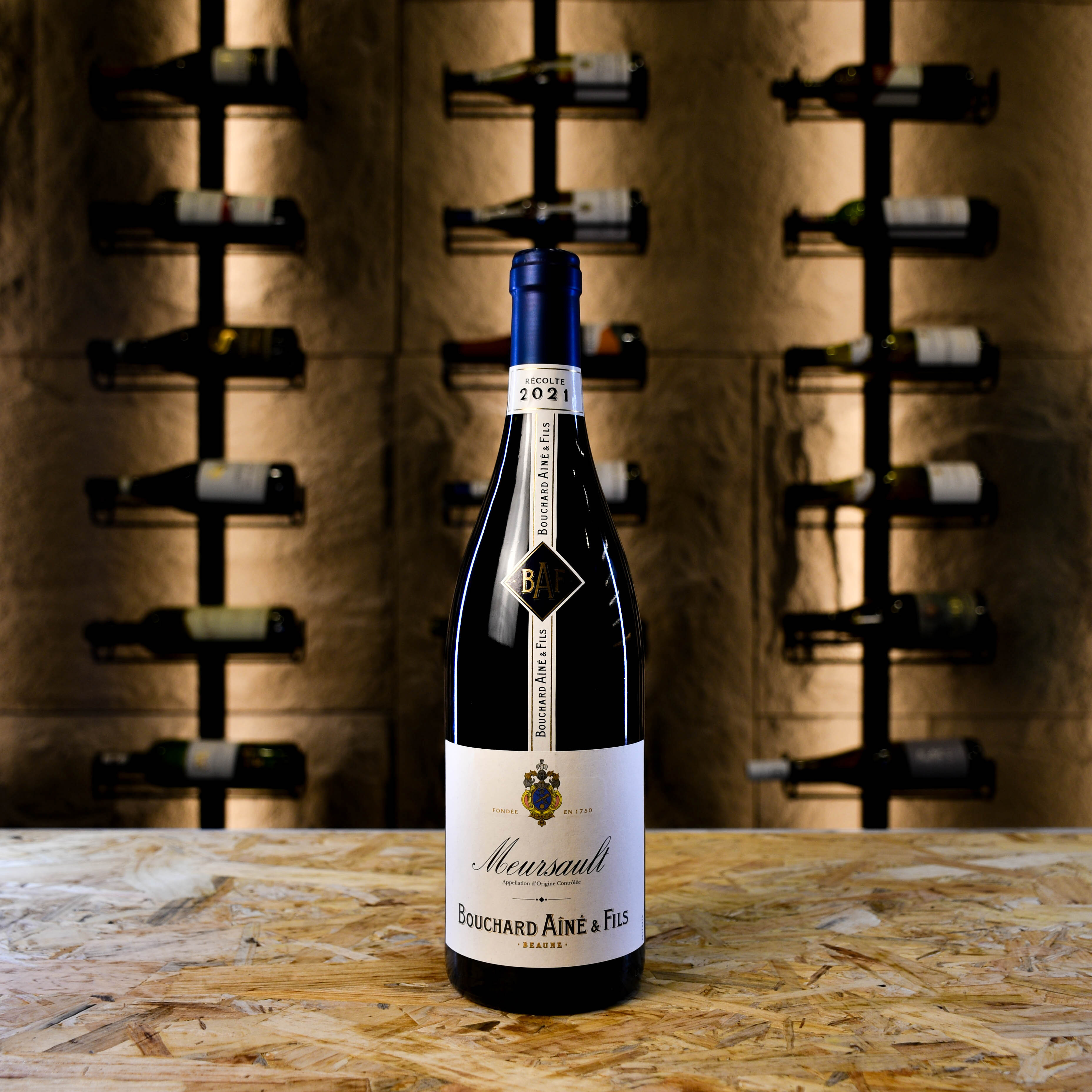 Bouchard Aine & Fils Meursault Rouge 2021