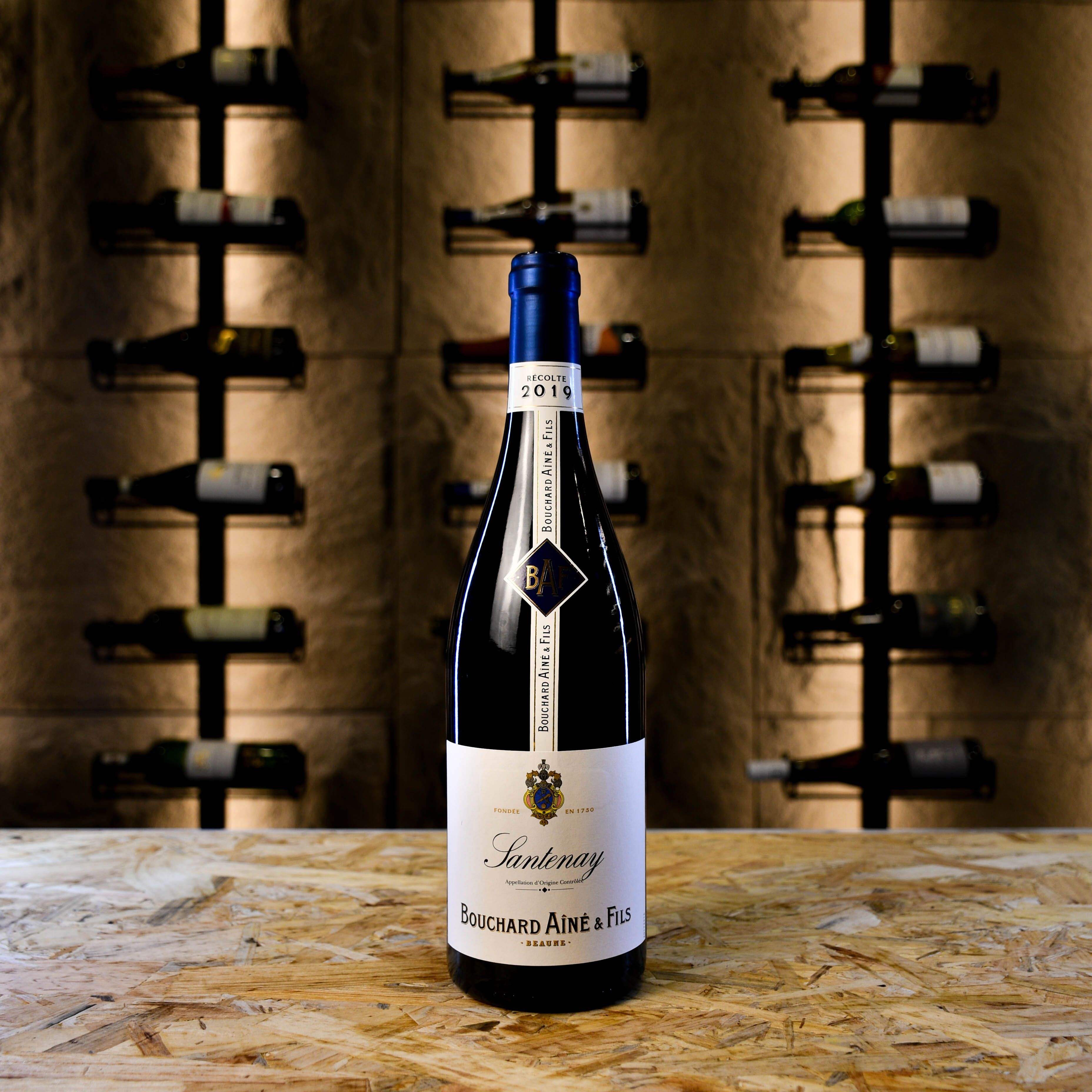 Bouchard Aine & Fils Santenay 2019