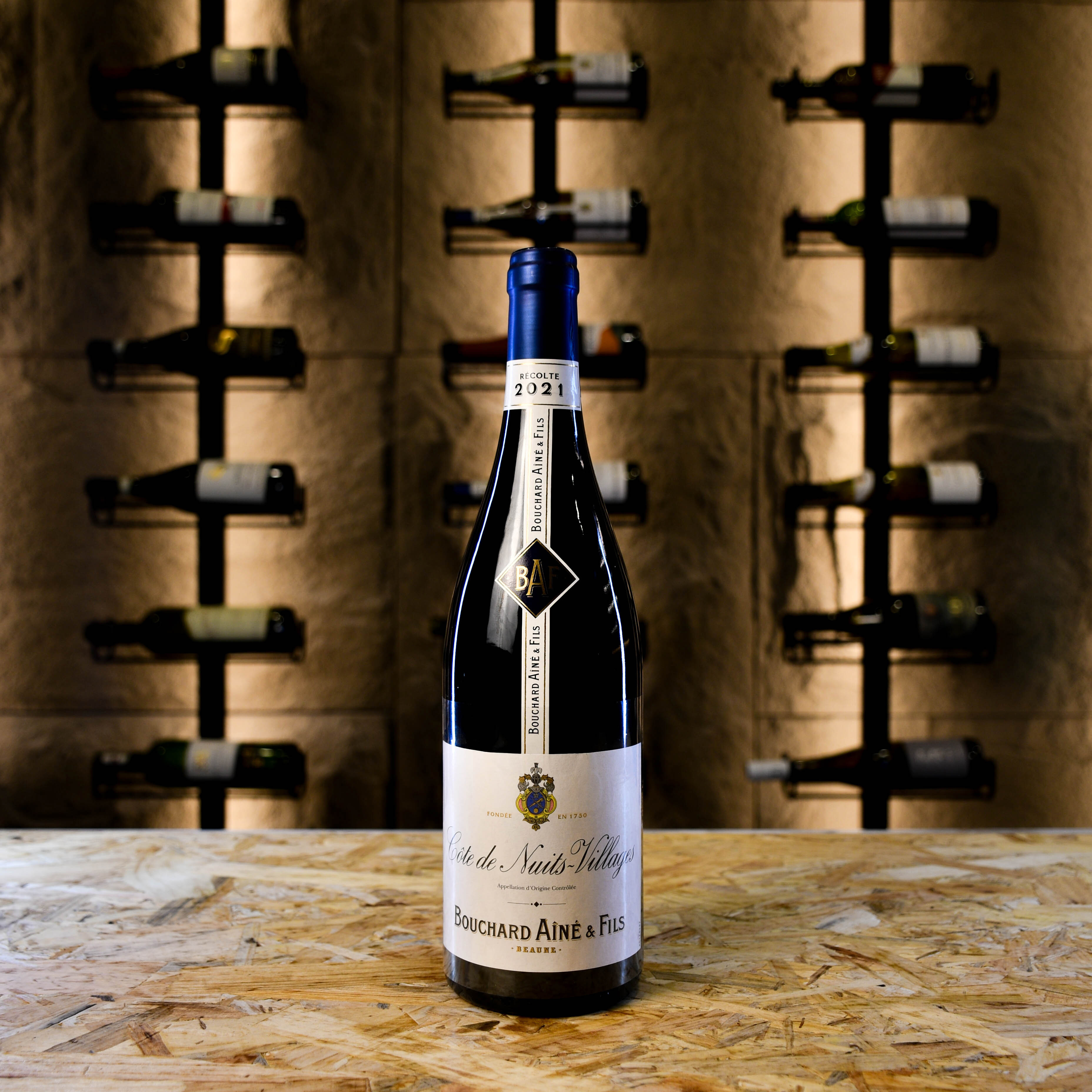 Bouchard Aine & Fils Cote de Nuits Villages 2021