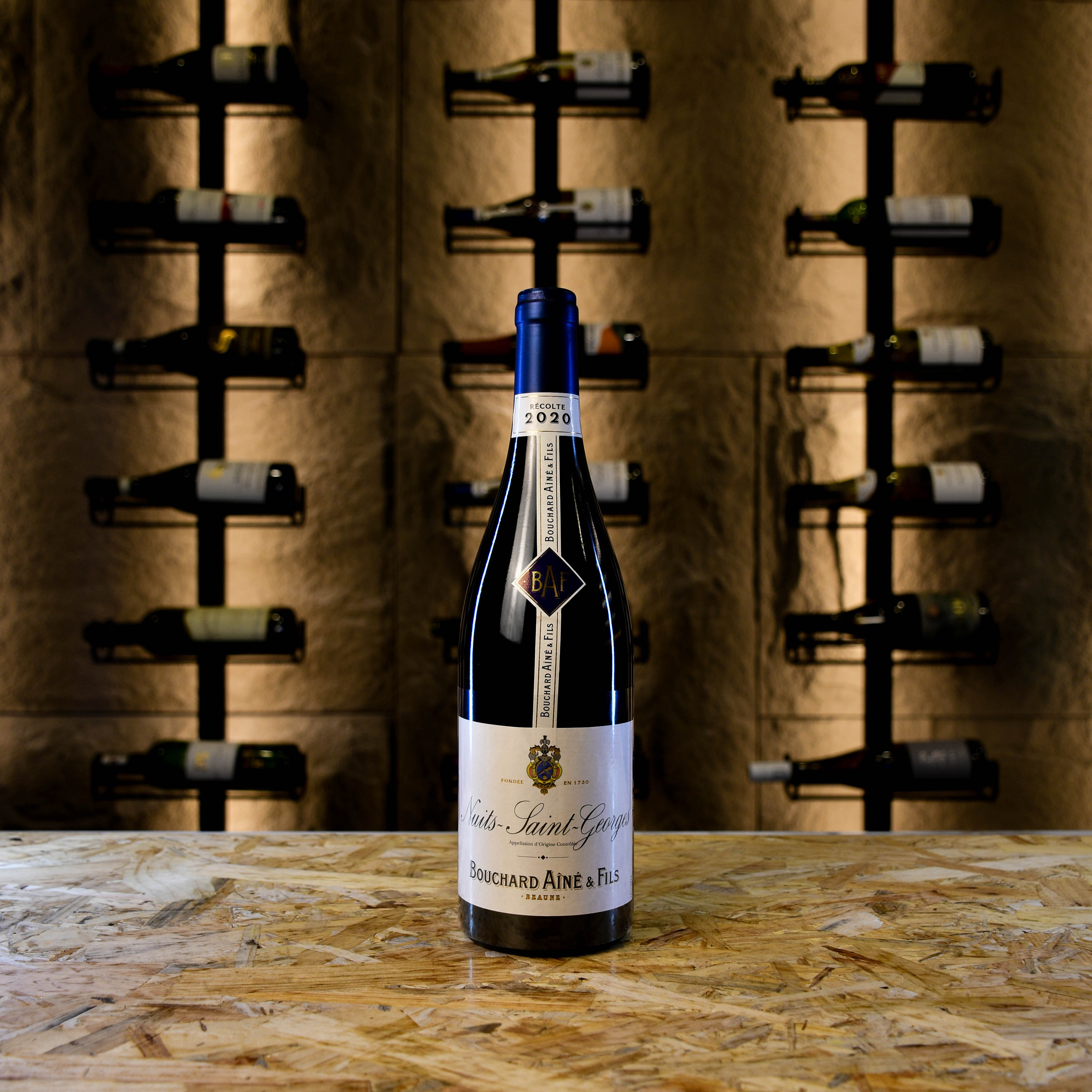 Bouchard Aine & Fils Nuits Saint George 2020