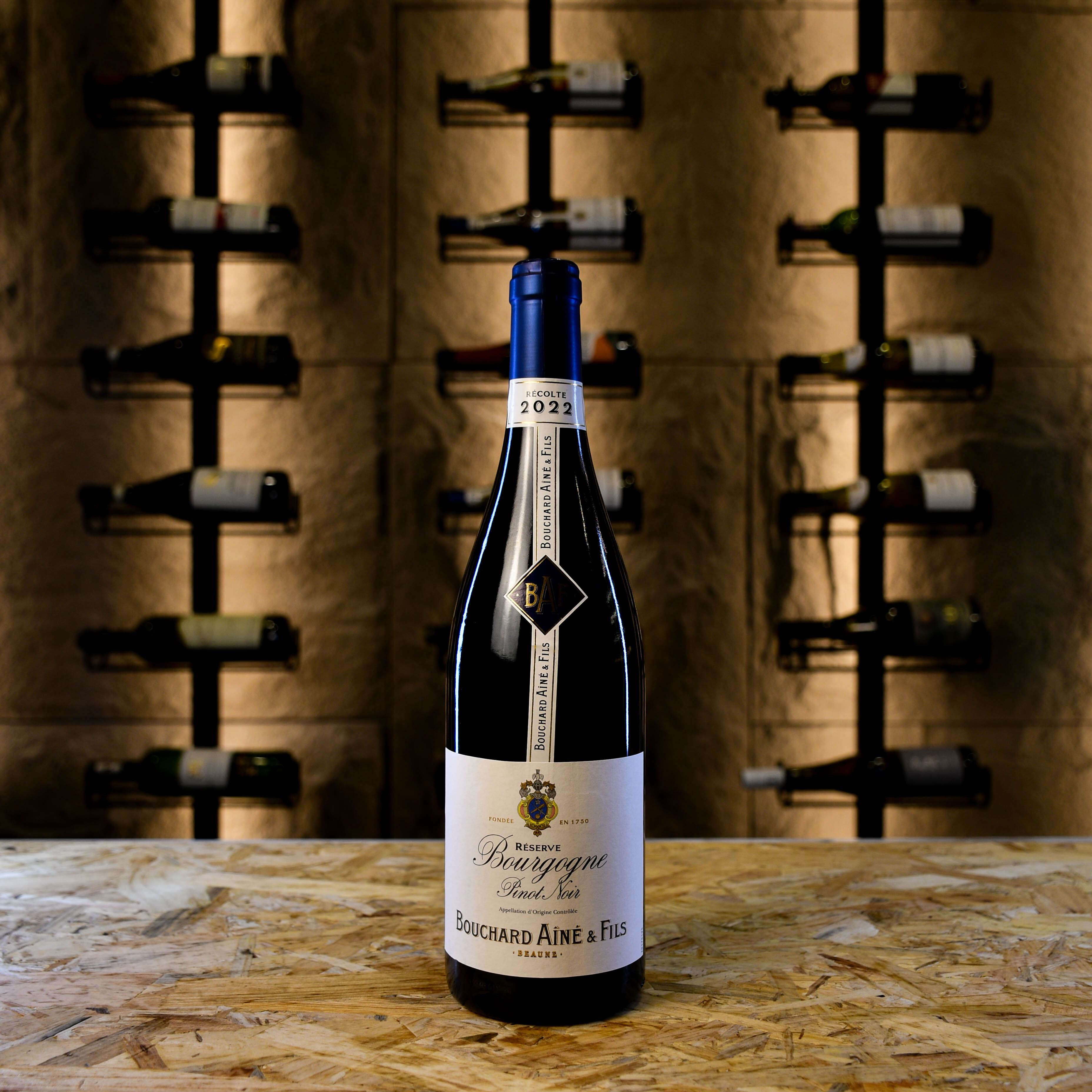 Bouchard Aine & Fils Bourgogne Pinot Noir Reserve 2022
