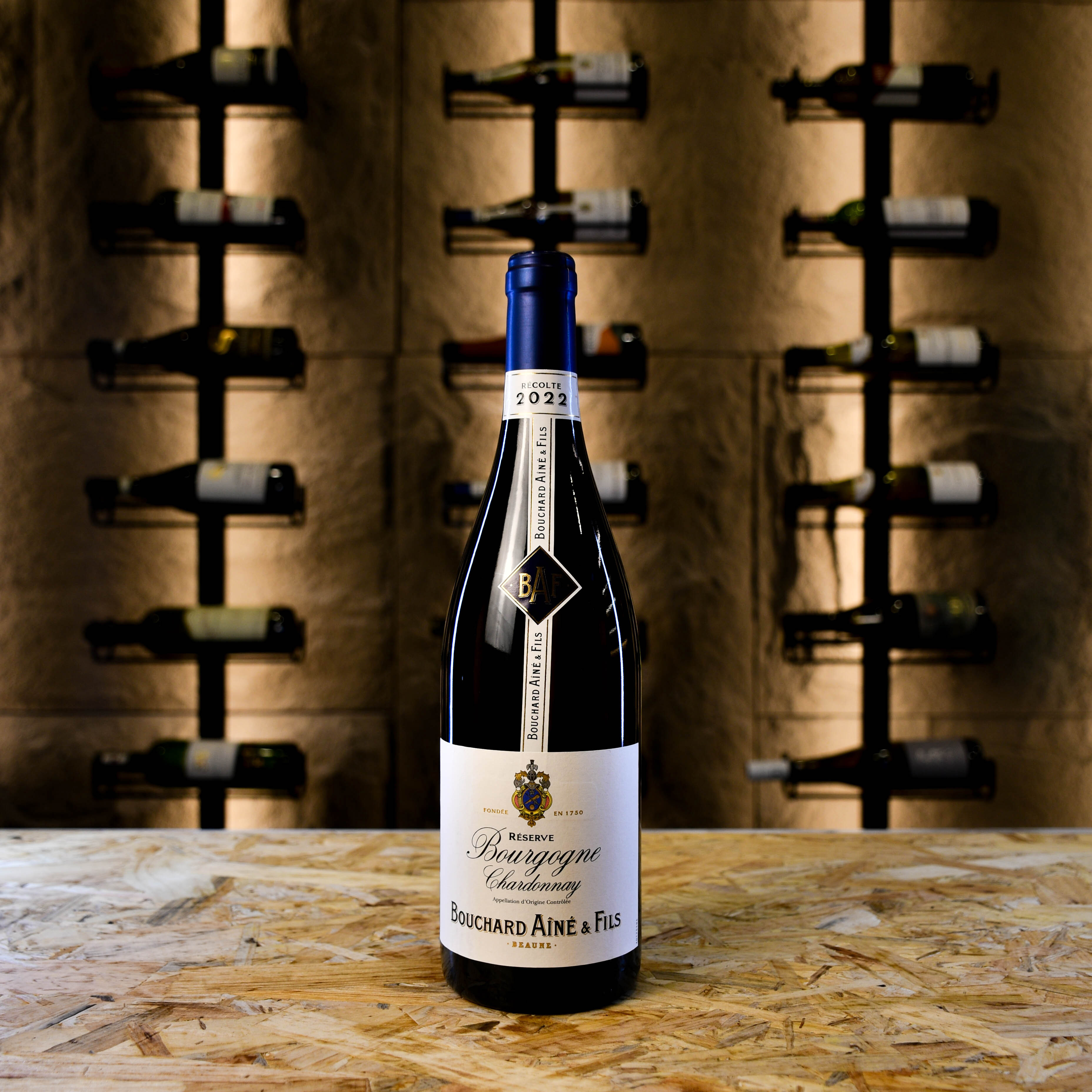 Bouchard Aine & Fils Bourgogne Chardonnay Reserve 2022