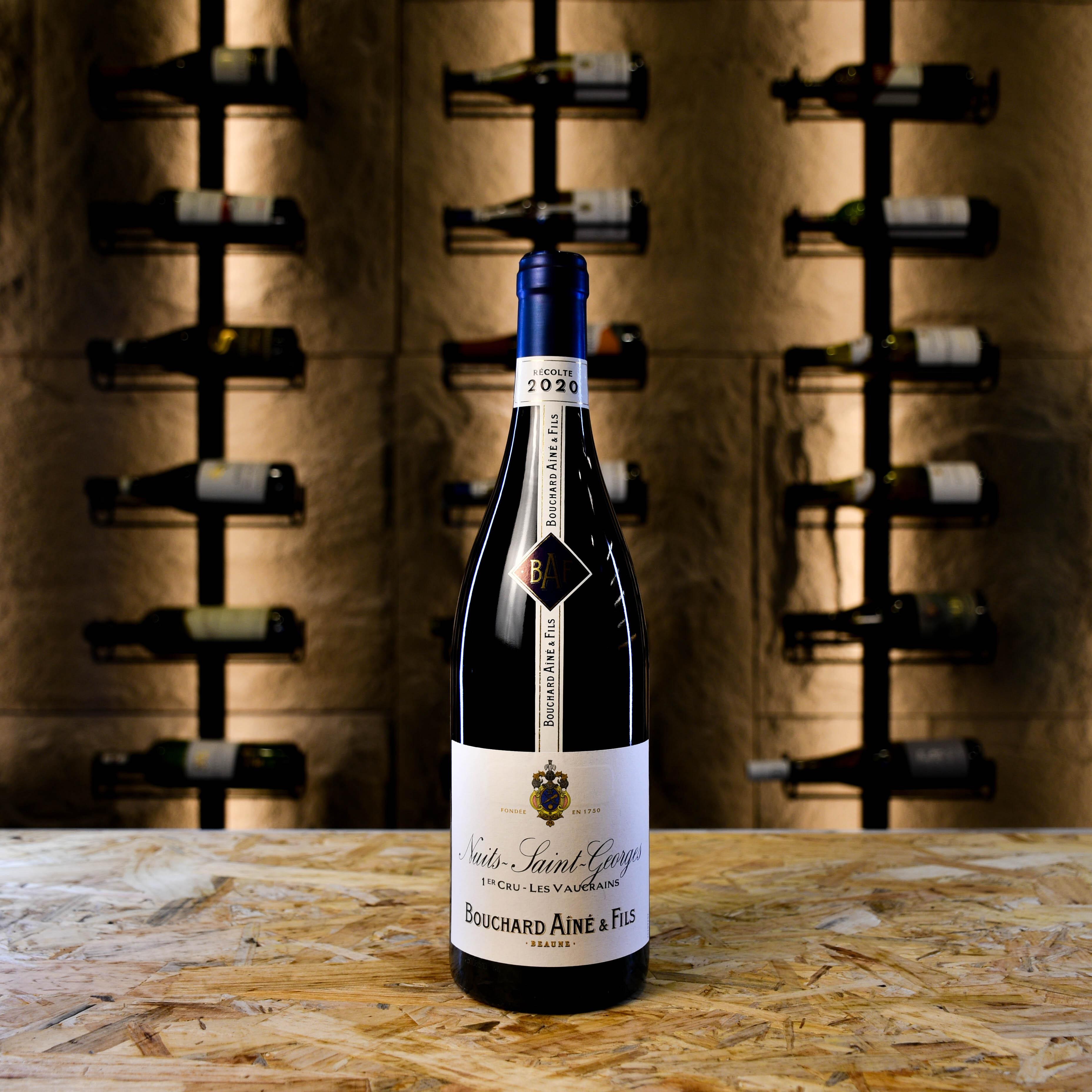Bouchard Aine & Fils Nuits St Georges 1er Cru "Les Vaucrains" 2020