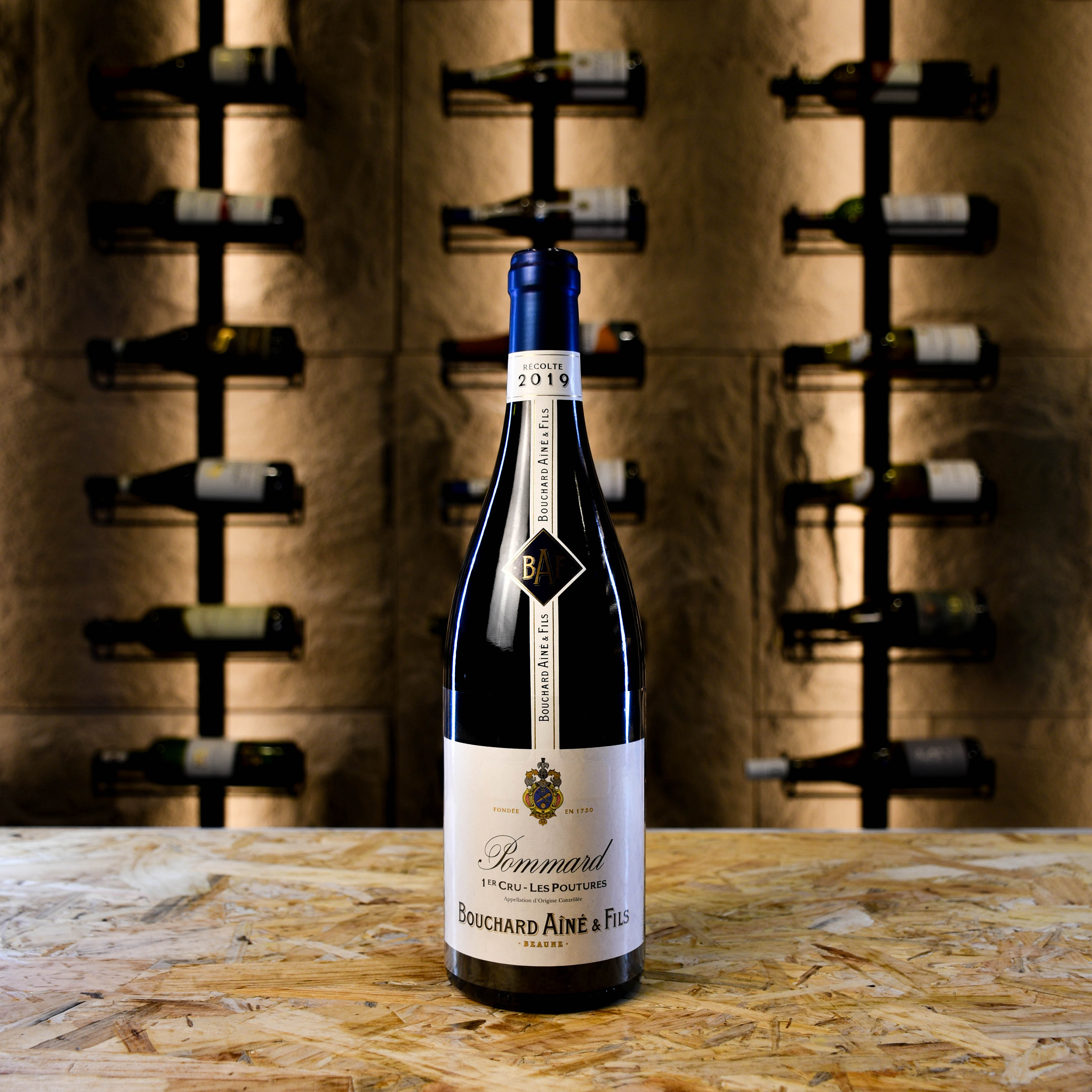 Bouchard Aine & Fils Pommard 1er Cru 'Les Poutures' 2019