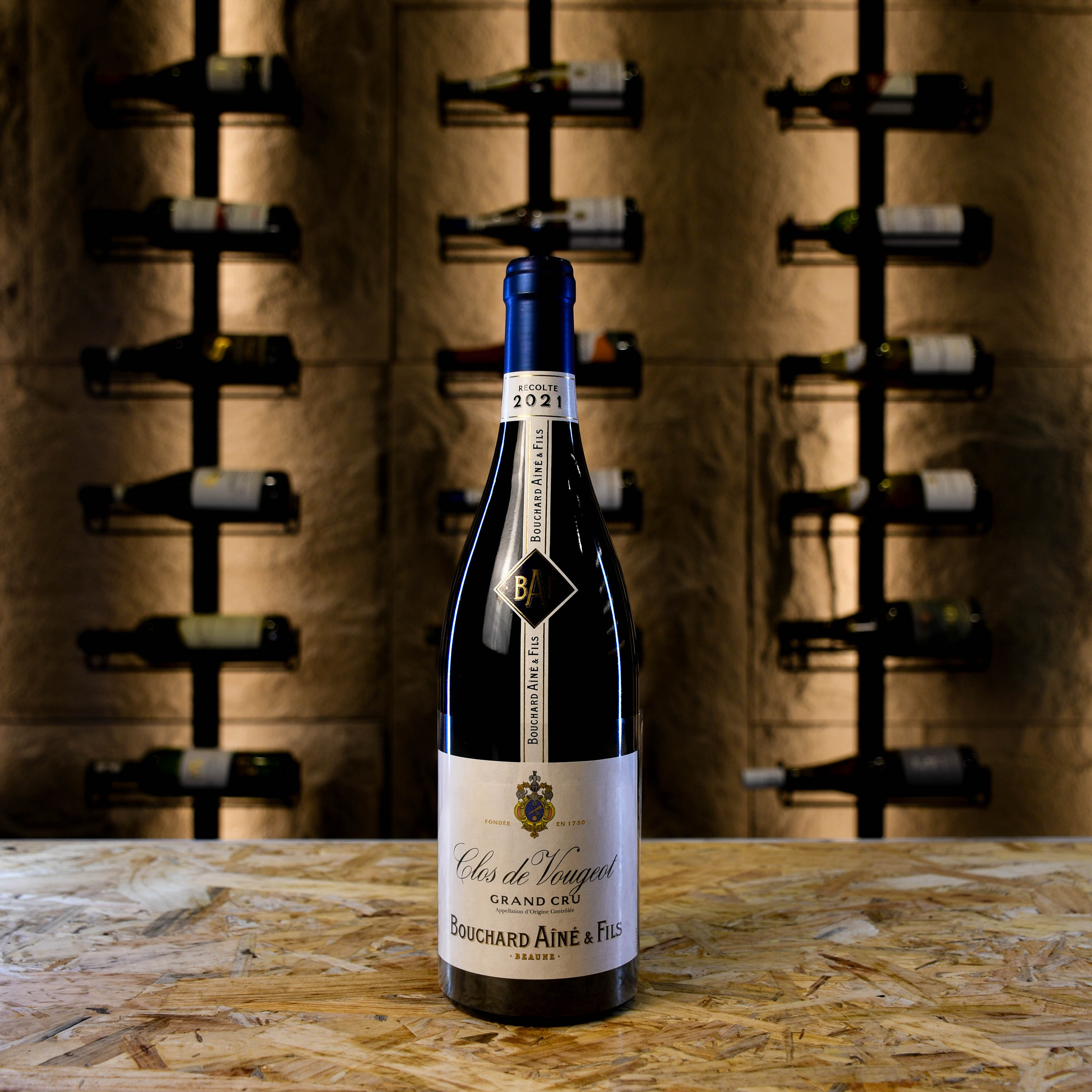 Bouchard Aine & Fils Clos de Vougeot Grand Cru 2021