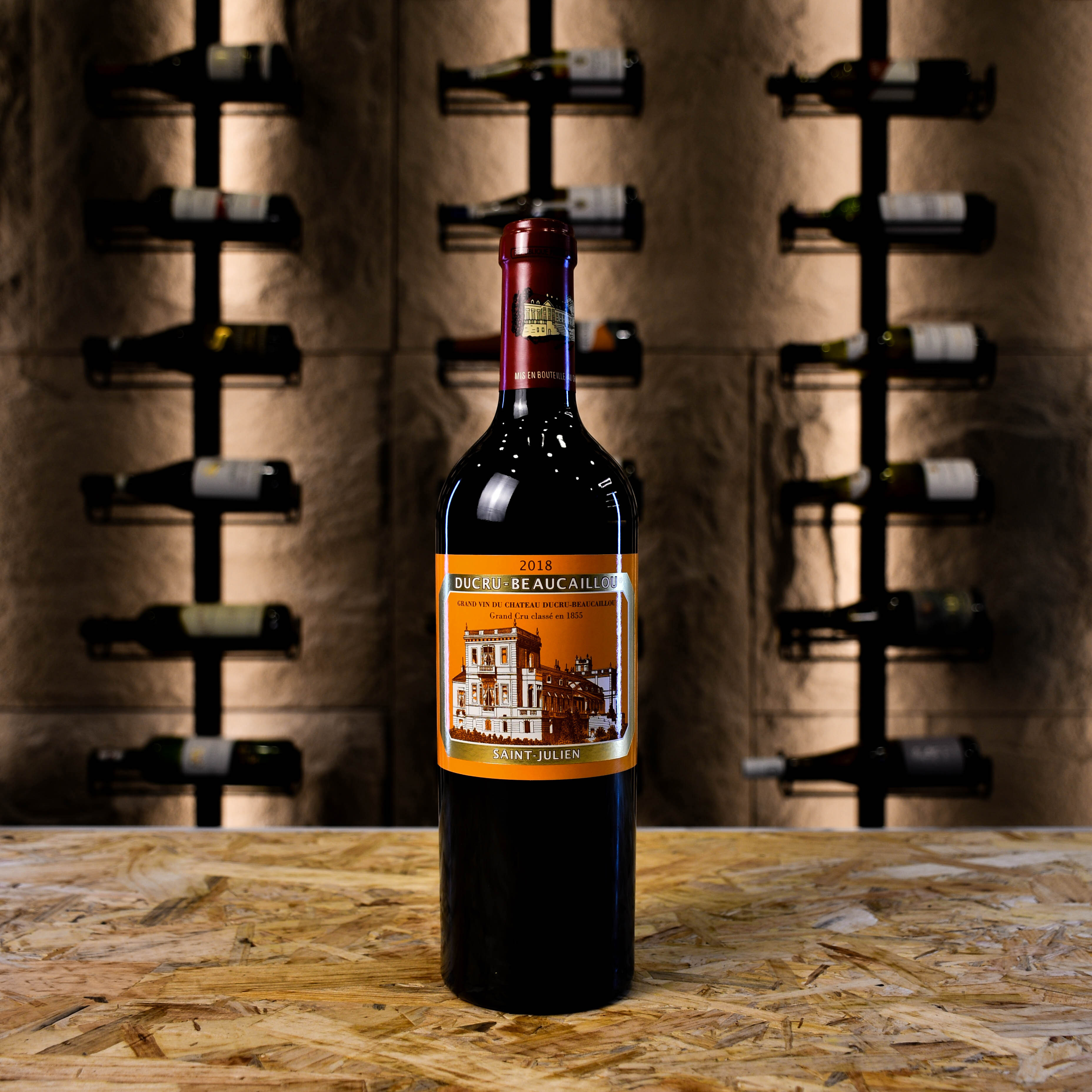 Chateau Ducru Beaucaillou 2018